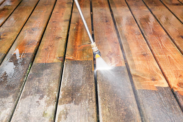 Best Building Exterior Washing  in Eustace, TX